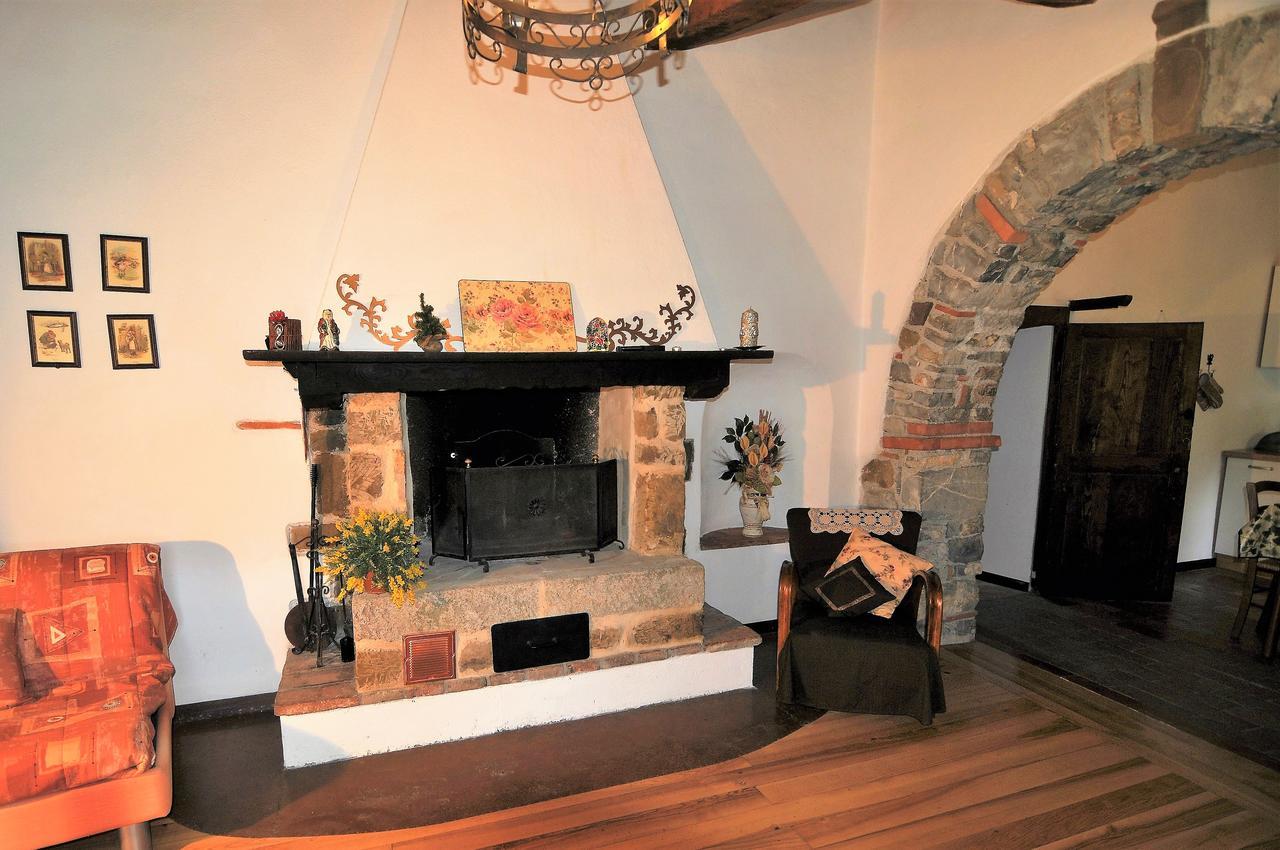 Agriturismo La Guinza Arcidosso Esterno foto