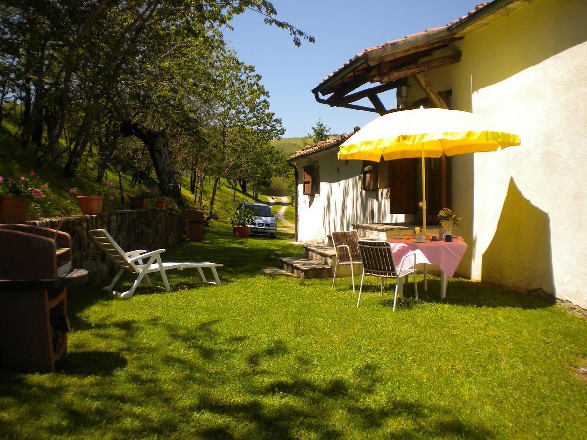 Agriturismo La Guinza Arcidosso Esterno foto