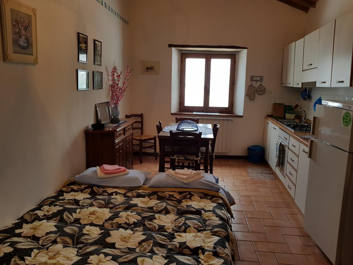 Agriturismo La Guinza Arcidosso Esterno foto