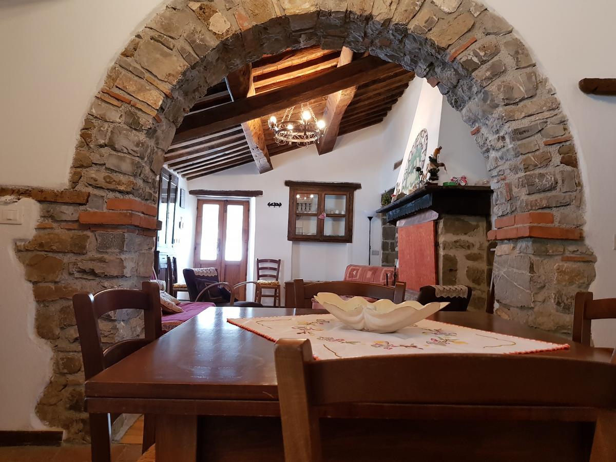Agriturismo La Guinza Arcidosso Esterno foto