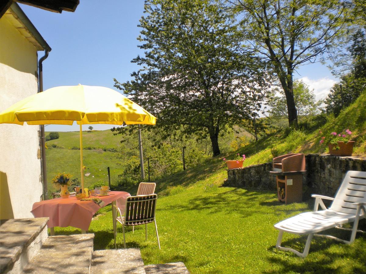 Agriturismo La Guinza Arcidosso Esterno foto