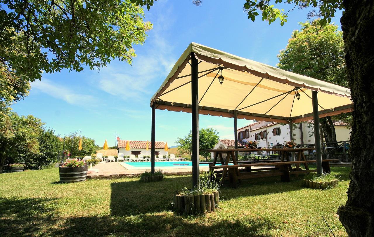Agriturismo La Guinza Arcidosso Esterno foto