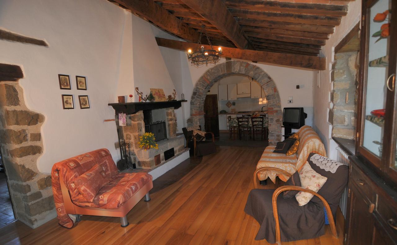 Agriturismo La Guinza Arcidosso Esterno foto