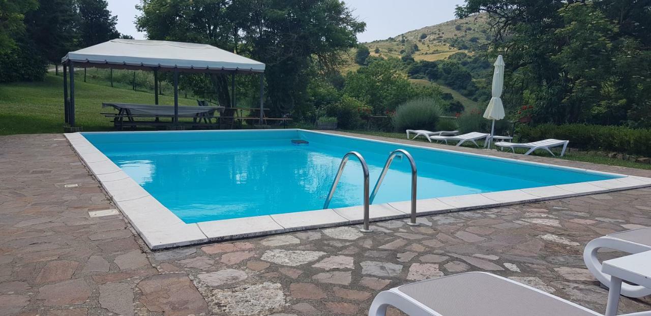 Agriturismo La Guinza Arcidosso Esterno foto