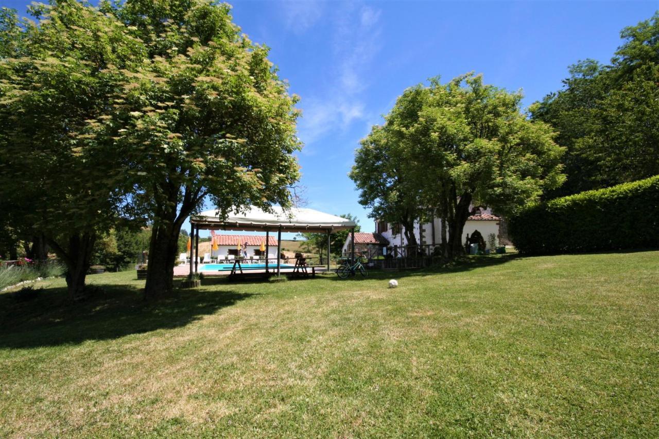 Agriturismo La Guinza Arcidosso Esterno foto